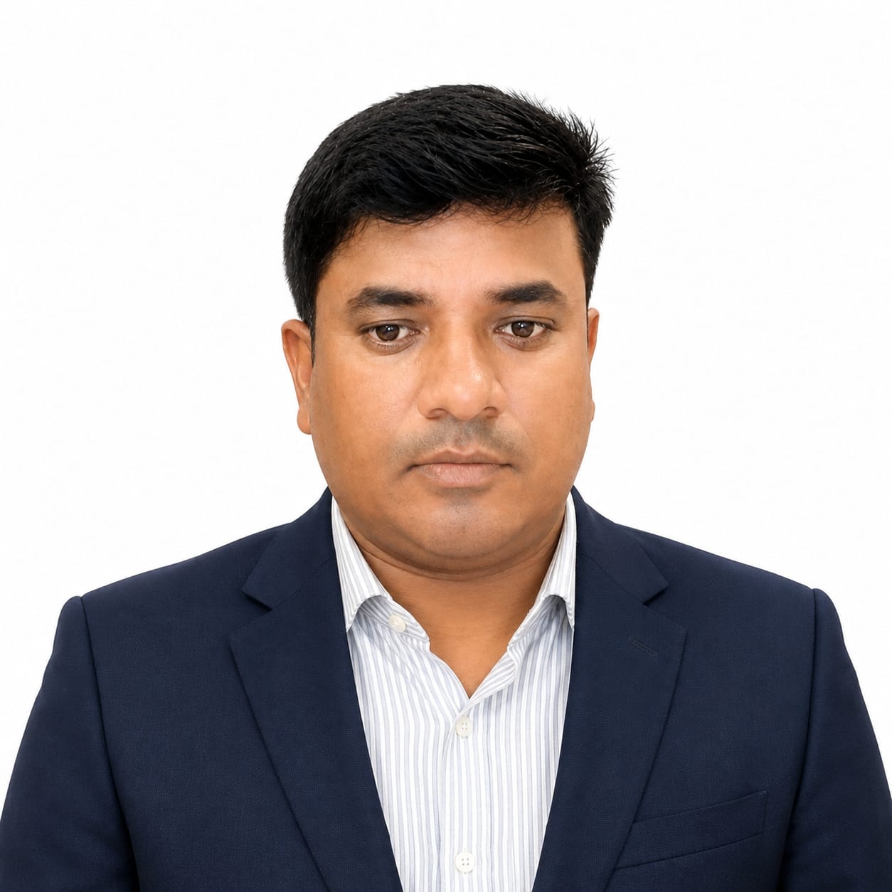 Mr. Ekram Shaikh - Founder & Director, ERS Constructions