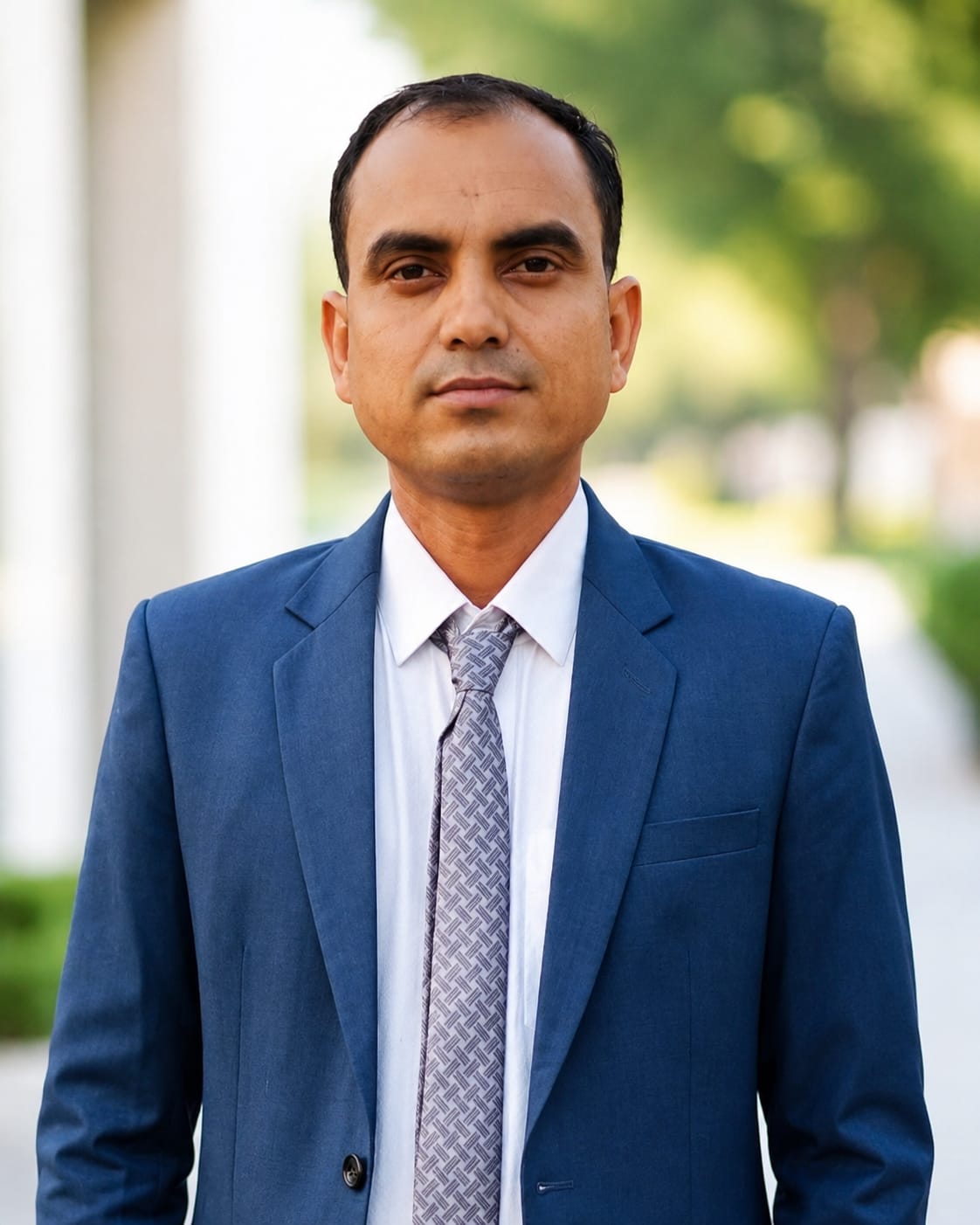 Mr. Nagendra Kumar - Management & Core Team