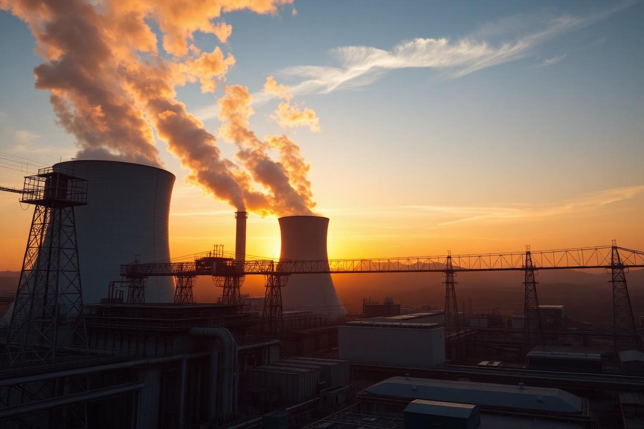 Thermal power plant